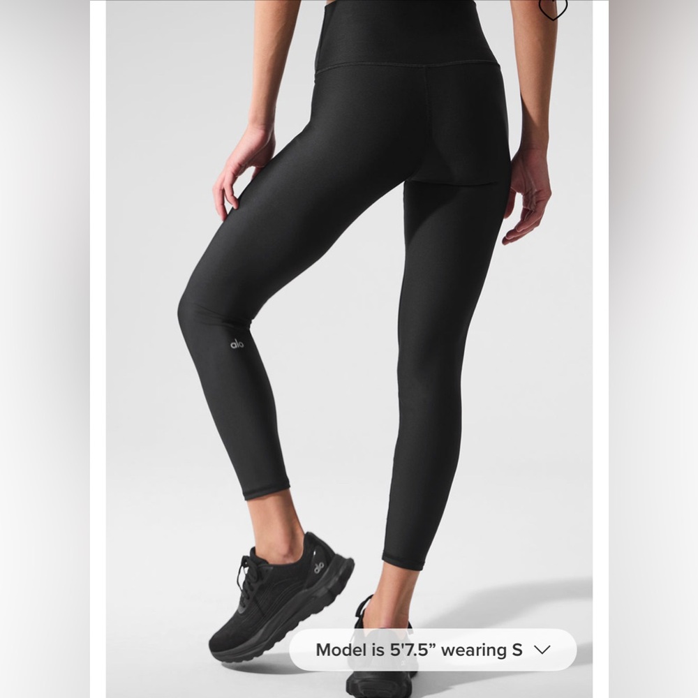 ALO Yoga Airlift 7/8 Leggings